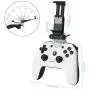 Wired Game Controller PS3 Gamepad Joystick Joypad Ergonomic Design Dual Vibration Motors Gamepad Gaming Controller with Bracket for PS3 PC TV Box Android Smartphone Plug & Play