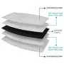 Safe+Mate x Case-Mate - Adult Size - (10 Pack) of 5 Layer Replacement Filter Inserts for Adult Cloth Masks (S/M) (L/XL) Safe+Mate x Case-Mate - Adult Size - (10 Pack) of 5 Layer Replacement Filter Inserts for Adult Cloth Masks (S/M) (L/XL)