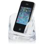 Swingline Cell Phone Holder, Mobile Phone, Acrylic, Stratus, Clear (S7010139)