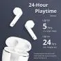 Wireless Earbuds,Tronsmart Bluetooth5.0 Headphones,Apt-X Stereo Sound,IPX5 Waterproof,Touch Control,Wireless Sport Earphones for iPhone/Samsung/Android Wireless Earbuds,Tronsmart Bluetooth5.0 Headphones,Apt-X Stereo Sound,IPX5 Waterproof,Touch Control,Wireless Sport Earphones for iPhone/Samsung/Android