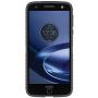 Speck Products CandyShell Grip Case for Moto Z Droid Smartphone, Black/Slate Grey