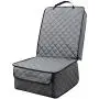 Hapyfost Waterproof Front Seat Cover Dog Car Seat Covers Nonslip and Full Protection with Side Flaps Fits Most Cars, Trucks, SUVs Hapyfost Waterproof Front Seat Cover Dog Car Seat Covers Nonslip and Full Protection with Side Flaps Fits Most Cars, Trucks, SUVs
