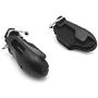H2Fortnite PUBG Mobile Trigger Controller for Tablet iPad/Android Tablet Game Controller, Mobile Phone Gamepad Holder Mobile Game Grip Mobile Aim Trigger Button for 5.5~12.9 inch (for Tablet)