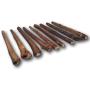 Top Dog Chews Standard Bully Sticks 12" Free Range, Grass Fed Natural Beef 12 Pack