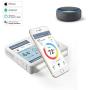 Vine Smart Wi-Fi Programmable Home Thermostat, 4th Gen, Compatible with Alexa