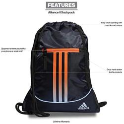 adidas Alliance II Sackpack