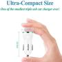 USB Car Charger[2-Pack],Bralon 12W/2.4A Smart Dual USB Car Charger Adapter Compatible with iPhone 11 Pro Xs Max Xr X 8 7 6 SE Plus,Ipad Tablet,Galaxy Note S10 S9 S8 S7 S6 Edge,LG and More