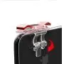 HOJI Slope Shape Pubg Triggers Cum Gamepad Joystick Compatible with All Smartphones - (1 Pairs Set) HOJI Slope Shape Pubg Triggers Cum Gamepad Joystick Compatible with All Smartphones - (1 Pairs Set)