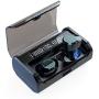 Bluetooth Wireless Earbuds - TWS Bluetooth Wireless Earphones IPX7 Waterproof, 3500 Battery Capacity, Touch Control Wireless Headphone, Deep Bass Sound Wireless Headphone