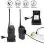 Seodon Walkie Talkies Rechargeable for Adults Long Range with One Extra Battery GMRS/FRS Two Way Radios UHF 400-470Mhz with Earpiece/Headsets(2 Pack) Seodon Walkie Talkies Rechargeable for Adults Long Range with One Extra Battery GMRS/FRS Two Way Radios UHF 400-470Mhz with Earpiece/Headsets(2 Pack)