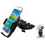 Cellet CD Slot Car Phone Mount Holder Compatible for Apple iPhone 11/Pro 11 Pro Max Xs/Max/Xr/X/8/7/6/5/SE/iPod Nano/Touch Samsung Note 10 9 8 Galaxy S10 S9 S8 Moto G7 E6 Z4 Z3 Z2 Z Play Droid LG G8