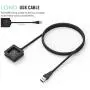 MoKo Fitbit Blaze Charger, Replacement Charger Charging Cradle Dock Adapter, USB Charging Cable, for Fitbit Blaze Fitness Smartwatch, Black MoKo Fitbit Blaze Charger, Replacement Charger Charging Cradle Dock Adapter, USB Charging Cable, for Fitbit Blaze Fitness Smartwatch, Black