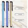 AEDILYS 12 Pack Universal Capacitive Stylus Pen Portable Multicolor Touchscreen Stylus Pens Compatible with Apple iPhone 5 /5S/ 5C /6/7/11 Plus iPad Galaxy Tablet Smartphone PDA AEDILYS 12 Pack Universal Capacitive Stylus Pen Portable Multicolor Touchscreen Stylus Pens Compatible with Apple iPhone 5 /5S/ 5C /6/7/11 Plus iPad Galaxy Tablet Smartphone PDA