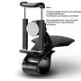 Dashboard Car Phone Holder,BEENLE 360-Degree Rotating Dashboard Clip Mount Stand,2 in 1 Cell Phone Holder and Air Vent Car Phone Mount,Suitable for 4 to 6.5 inch Smartphones Dashboard Car Phone Holder,BEENLE 360-Degree Rotating Dashboard Clip Mount Stand,2 in 1 Cell Phone Holder and Air Vent Car Phone Mount,Suitable for 4 to 6.5 inch Smartphones