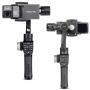 Freevision Pan Axis 360° Unlimited Gimbal Stabilizer for GoPro Hero 7/6/5/4/3 DJI Osmo Action, Yi Cam 4K, RX0, AEE, SJCAM Sports Cams Action Camera, with 17h Run Time Tripod Stand Premium Vilta M Pro Freevision Pan Axis 360° Unlimited Gimbal Stabilizer for GoPro Hero 7/6/5/4/3 DJI Osmo Action, Yi Cam 4K, RX0, AEE, SJCAM Sports Cams Action Camera, with 17h Run Time Tripod Stand Premium Vilta M Pro