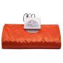 S SMAUTOP Infrared FIR Sauna Blanket, Body Shaper Weight Loss Professional Sauna Slimming Blanket Detox Therapy Anti Ageing Beauty Machine(Orange)