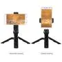 Phone Tripod, Andoer Camera stabilizer 1/4 Screw Handheld Mini Universal Smartphone Holder Tripod for iPhone Samsung Android Multi-Use Pistol Grip Phone Tripod, Andoer Camera stabilizer 1/4 Screw Handheld Mini Universal Smartphone Holder Tripod for iPhone Samsung Android Multi-Use Pistol Grip