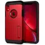 Spigen Tough Armor Designed for Apple iPhone XR Case (2018) - Red