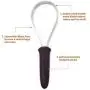 BOTH WINNERS Dual-Sided Shedding Blade with Stainless Steel Blade De-Shedding Tool for All Dog Coat Types- Soft Touch Grip BOTH WINNERS Dual-Sided Shedding Blade with Stainless Steel Blade De-Shedding Tool for All Dog Coat Types- Soft Touch Grip