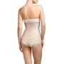Squeem - Perfectly Curvy, Womens Firm Control Strapless Waist Cincher