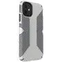 Speck Products 129909-8396 Presidio Grip iPhone 11 Case, Marble Grey/Anthracite Grey
