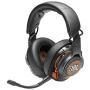 JBL Quantum ONE - Over-Ear Performance Gaming Headset with Active Noise Cancelling - Black