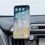 Behave Auto Magnetic Phone Holder Fit for Toyota RAV4 2013 2014 2015 2016 2017 2018 Air Vent Phone Mount Adjustable, Car Phone Cradle Fit for iPhone Samsung 4-7 Inches Smartphone
