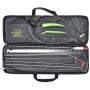 AMOSTBY Essential Car Kit, Air Pump Bag, Non-Marring Wedges,Full Professional Tools for Cars with Carrying Case 11PCS