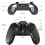 Game Controller Wireless, Gamesir Bluetooth Gamepad Joystick, for Android Phone Tablet/PC Windows 7 8 10 / PS3 / TV Box (G4) (Renewed)