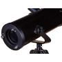 Levenhuk Skyline Base 120S Telescope – Easy-to-Use Newtonian Reflector for Beginners, Producing Sharp, Clear and Detailed Image