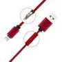 Micro USB Cable 10ft 3Pack by Ailun High Speed 2.0 USB A Male to Micro USB Sync Charging Nylon Braided Cable for Android Phone Charger Cable Tablets Wall and Car Charger Connection Red Micro USB Cable 10ft 3Pack by Ailun High Speed 2.0 USB A Male to Micro USB Sync Charging Nylon Braided Cable for Android Phone Charger Cable Tablets Wall and Car Charger Connection Red