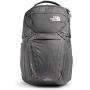 The North Face Router, Zinc Grey Dark Heather/Evergreen, OS