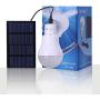 KK.BOL Portable Solar Led Light Bulb Rechargeable Solar Lamp S-1200-01 for Outdoor Lighting Fishing Camping Chicken coop Lamp Lights