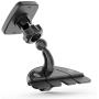 WizGear Rectangular Head Universal CD Slot Magnetic Car Mount Holder, for Cell Phones and Mini Tablets with Fast Swift-Snap Technology