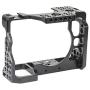 EachRig A7RIII / A7III Camera Cage for Sony A7RIII / A7III Camera (ILCE-7RM3 / A7R Mark III) with Cold Shoe and Locating Holes