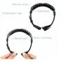 FANVERIM 3.5mm Jack Plug Cool Throat Mic Microphone Covert Acoustic Tube Earpiece Headset with Finger PTT for Mobile Phone Vocal Hands-Free in-Ear Military Headset/Headphones/Earphones