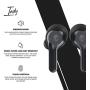 Skullcandy Indy True Wireless In-Ear Earbud - Black