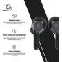 Skullcandy Indy True Wireless In-Ear Earbud - Black Skullcandy Indy True Wireless In-Ear Earbud - Black