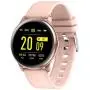 RUNDOING Smart Watch for Android Phones, 1.3 Inch Color Screen Fitness Tracker Activity Tracker, Heart Rate Monitor Fitness Watch,Compatible with iOS and Android