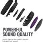 Cooler Master MH630 Gaming Headset with Hi-Fi Sound, Omnidirectional Boom Mic, and PC/Console/Mobile Connectivity