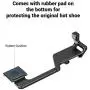 SMALLRIG Cold Shoe Adapter Relocation Plate ONLY for Sony A6100/A6300/A6400 – BUC2317 SMALLRIG Cold Shoe Adapter Relocation Plate ONLY for Sony A6100/A6300/A6400 – BUC2317
