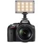 Pictar Smart Light - Compact 12 LED lamp for Camera and Smartphone