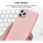 Camera Lens Protector for iPhone 11 Pro/iPhone 11 Pro Max, ICARERSPACE Bling Diamond Camera Lens Cover Sticker Protector - Sliver