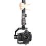 Feiyu AK4000 3-Axis Gimbal Stabilizer for Cinema Camcorder Like Canon C300, Mirrorless & DSLR Digital Camera Like Canon 5D Sony a7 iii a7r2 / a9，4.0kg Payload (Come with a Free AFII Follow Focus)