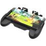 Premier Accessory Group Mobile Game Controller Altec Lansing Bluetooth Wireless Gamepad Gaming Pistol, 3.5" - 6.5" iPhone Android Smartphone Gamer