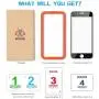 MANTO Screen Protector for iPhone 8 Plus 7 Plus 5.5-Inch Full Coverage Tempered Glass Film Edge to Edge Protection 2-Pack, Black MANTO Screen Protector for iPhone 8 Plus 7 Plus 5.5-Inch Full Coverage Tempered Glass Film Edge to Edge Protection 2-Pack, Black