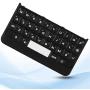 Hongzer Navigation Key, Navigation Key Keyboard Button Suitable for BlackBerry Key2 Mobile Phone Replace Parts(Black)