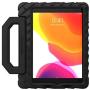 GumDrop FoamTech Case Designed for The New Apple iPad 10.2 7th Gen (2019) Tablet Commercial, Business and Office Essentials- Black, Rugged, Shock Absorbing, Extreme Drop Protection