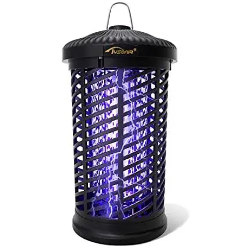 Electric Mosquito Zapper,4200V Mosquito Zappers Waterproof, Fly Insect Trap Indoor,Outdoor,Insect Killer for Patio,Backyard,Home Electric Mosquito Zapper,4200V Mosquito Zappers Waterproof, Fly Insect Trap Indoor,Outdoor,Insect Killer for Patio,Backyard,Home