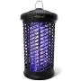 Electric Mosquito Zapper,4200V Mosquito Zappers Waterproof, Fly Insect Trap Indoor,Outdoor,Insect Killer for Patio,Backyard,Home Electric Mosquito Zapper,4200V Mosquito Zappers Waterproof, Fly Insect Trap Indoor,Outdoor,Insect Killer for Patio,Backyard,Home